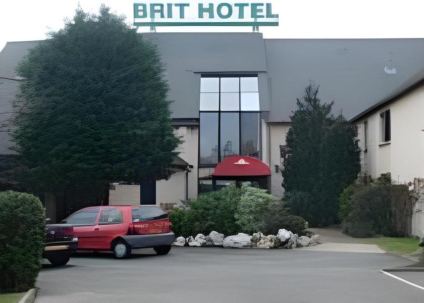 Brittany Lorient Hotel Exterior