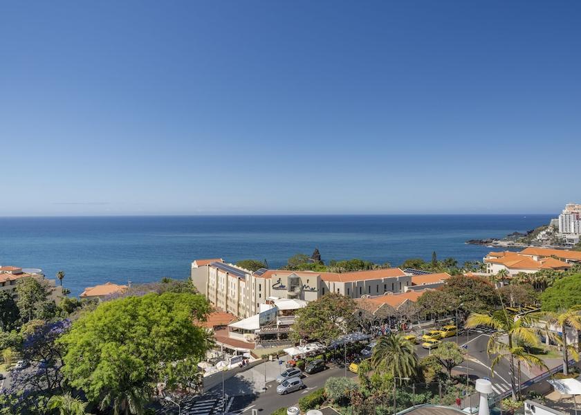 Madeira Region Funchal View From Room