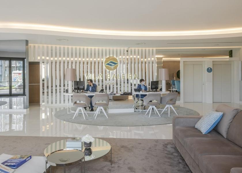 Madeira Region Funchal Lobby
