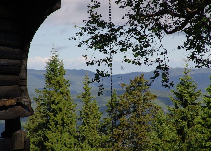  Oslo View from Property