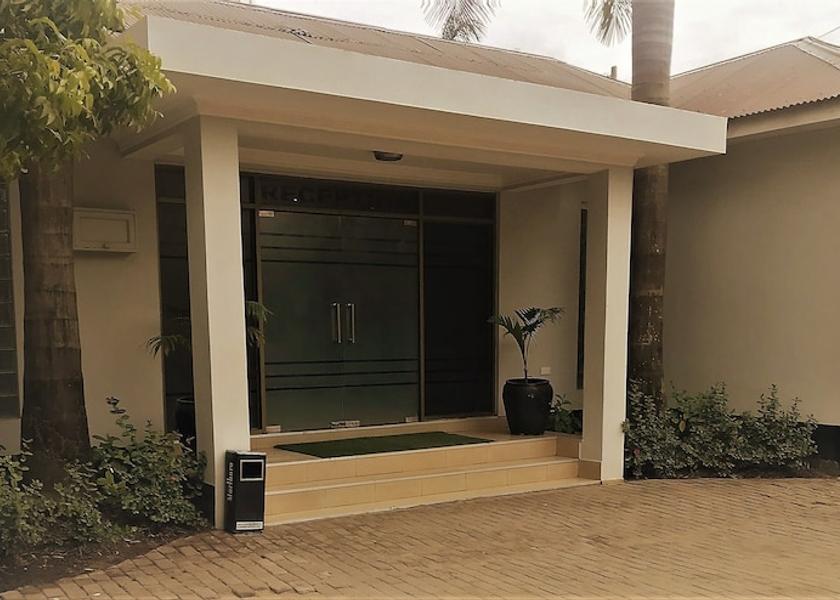  Dar es Salaam Facade