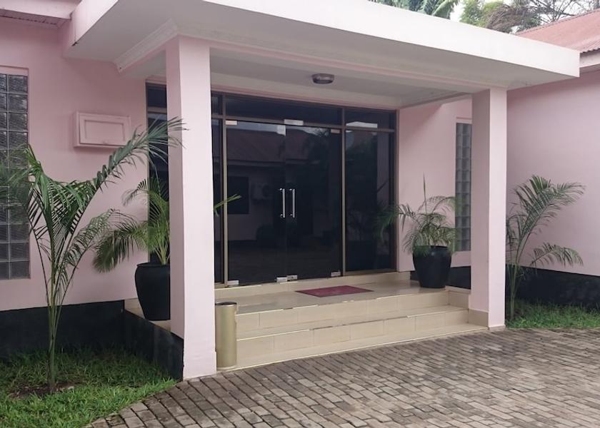  Dar es Salaam Facade