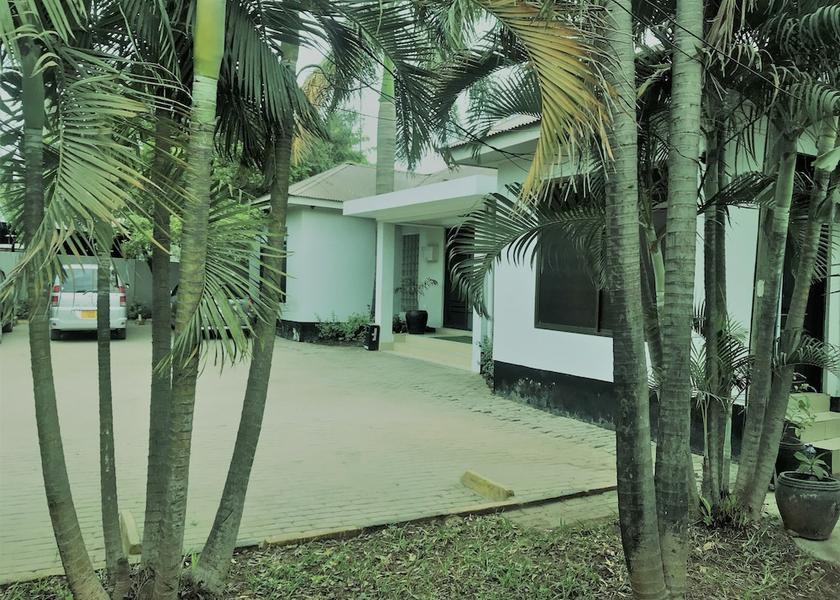 Dar es Salaam Dar es Salaam Exterior