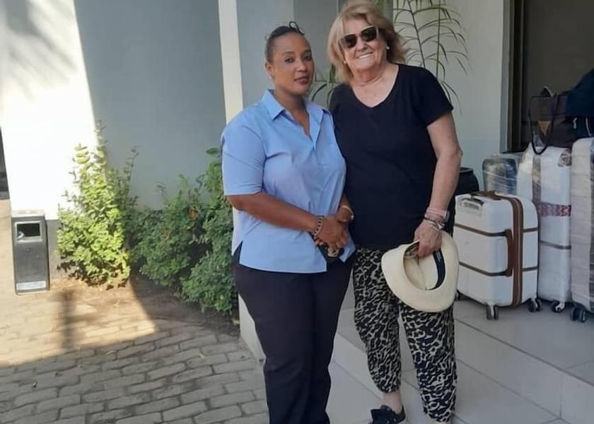  Dar es Salaam Facade