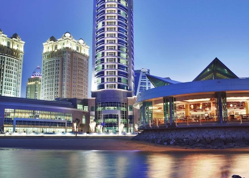  Doha Exterior Detail