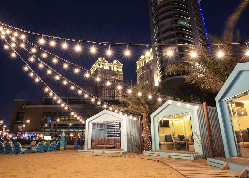  Doha Exterior Detail
