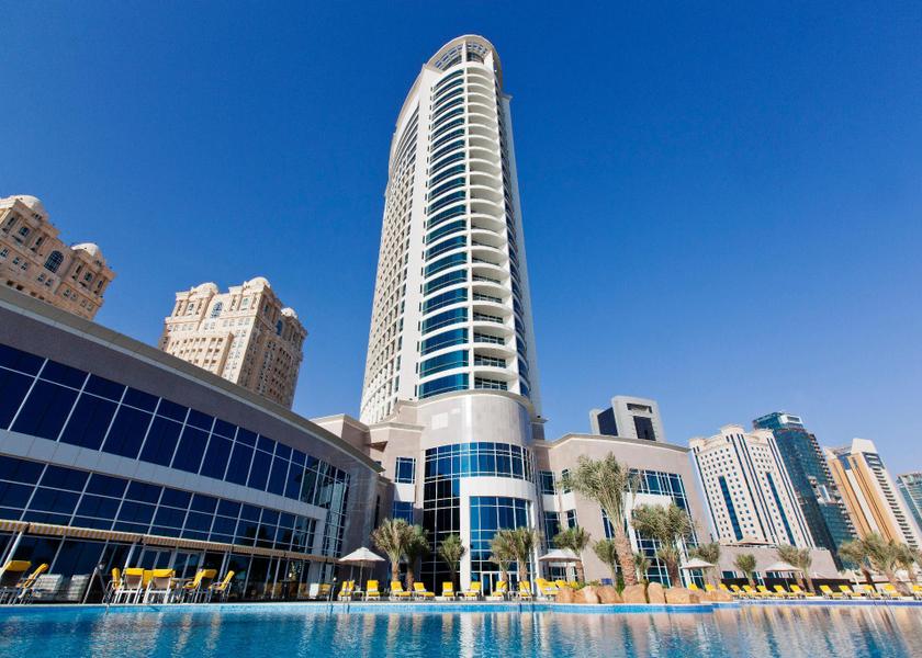  Doha Hotel Exterior