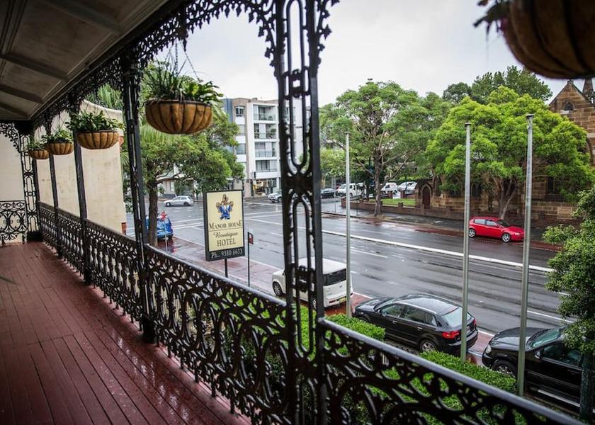 New South Wales Sydney View from Property