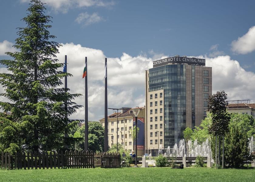 Sofia-city Sofia Facade