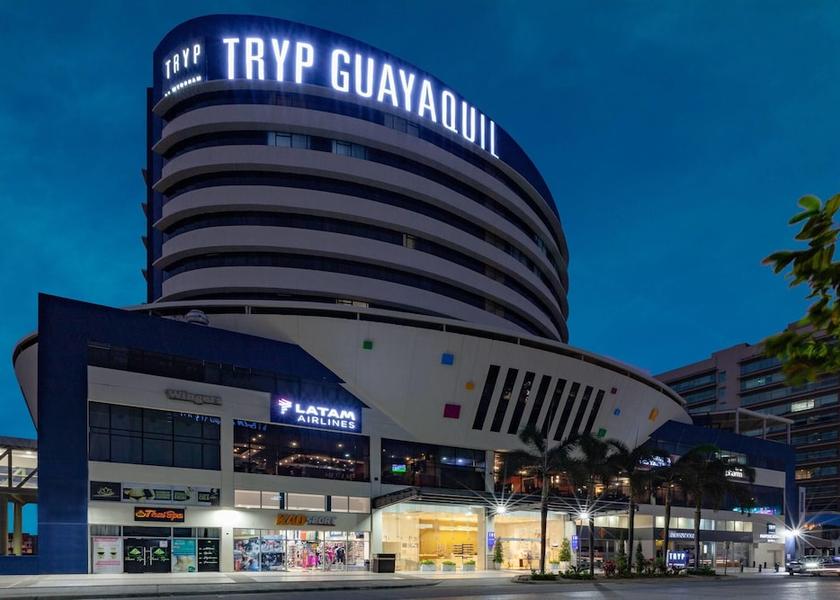Guayas Guayaquil Exterior