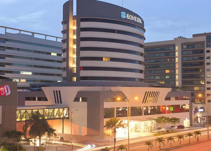 Guayas Guayaquil Hotel Exterior