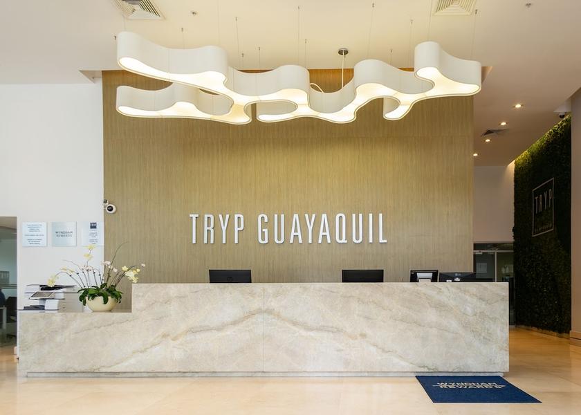 Guayas Guayaquil Reception