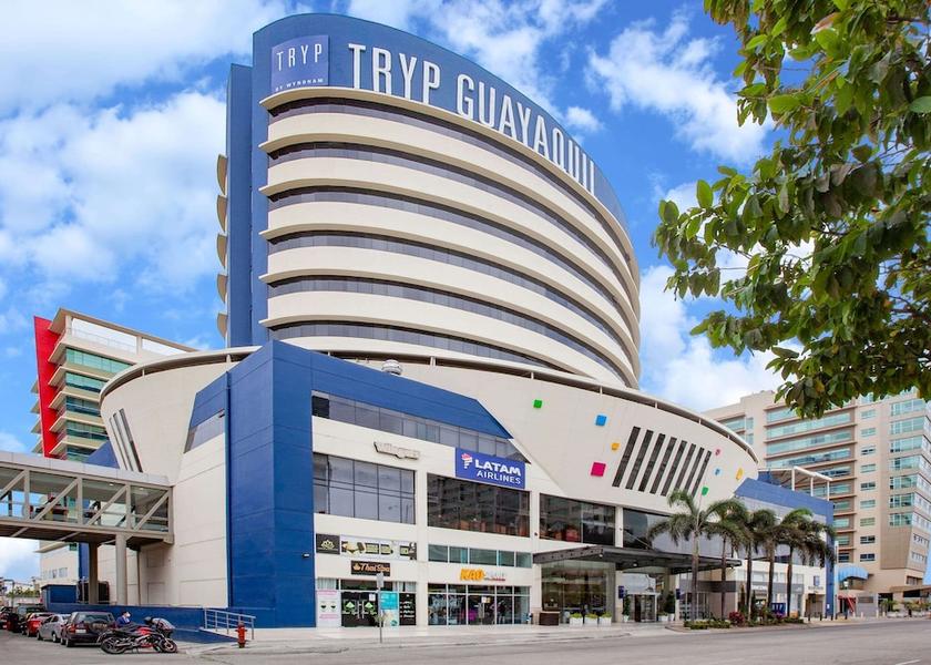 Guayas Guayaquil Exterior