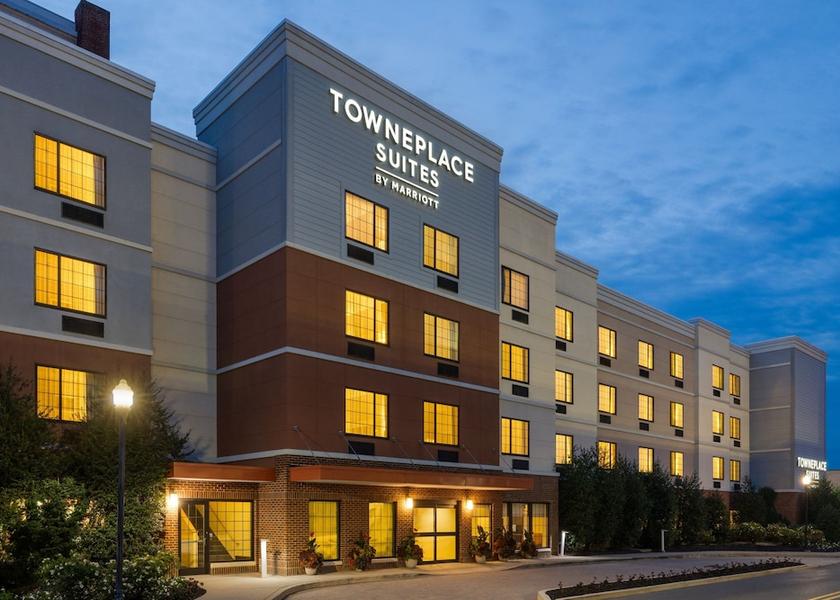 Pennsylvania Williamsport Exterior Detail