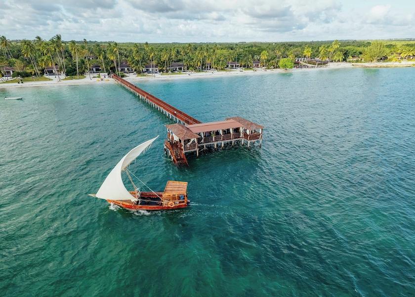 Unguja Kusini Region Kizimkazi Boating