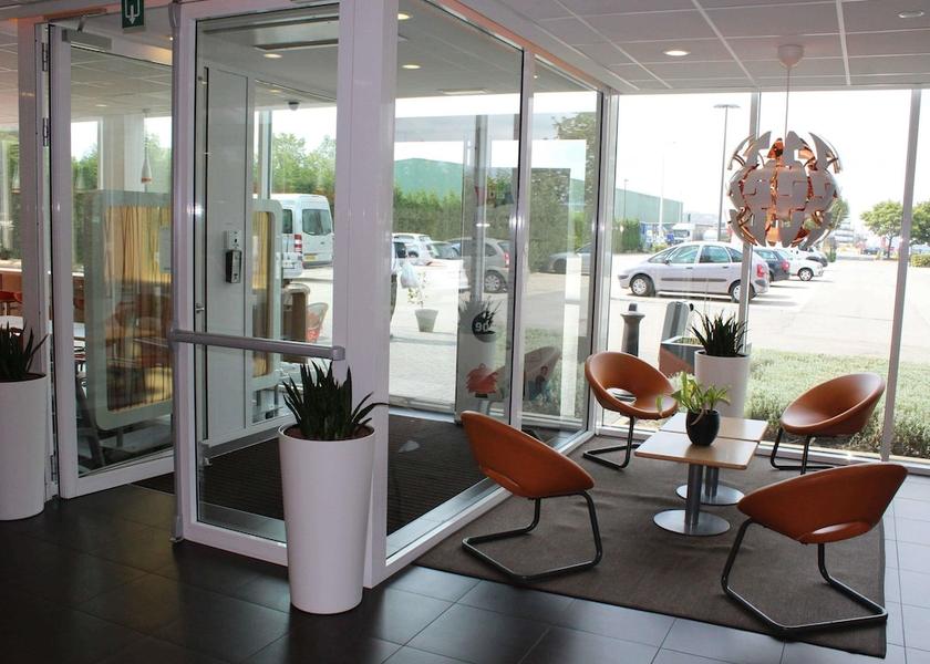 Flemish Region Antwerp Interior Entrance