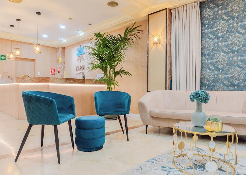 Canary Islands Granadilla de Abona Reception