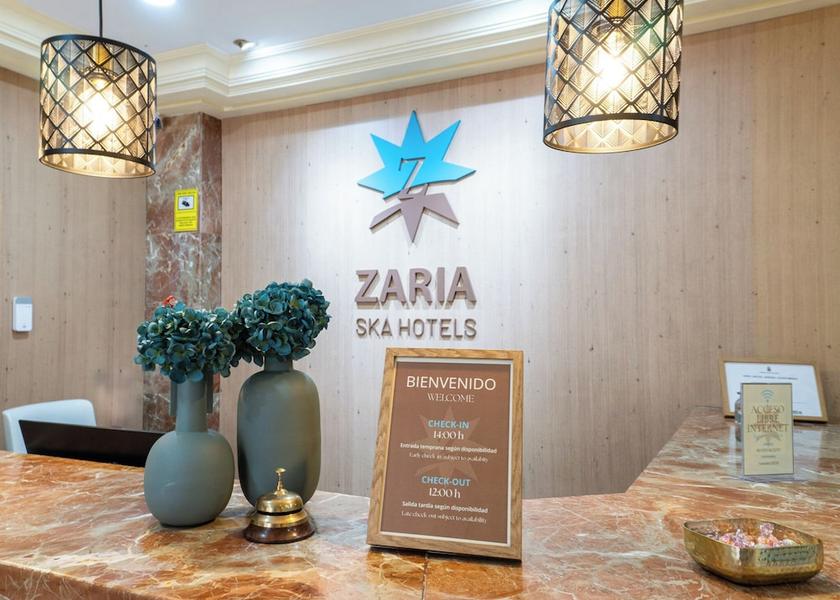 Canary Islands Granadilla de Abona Reception