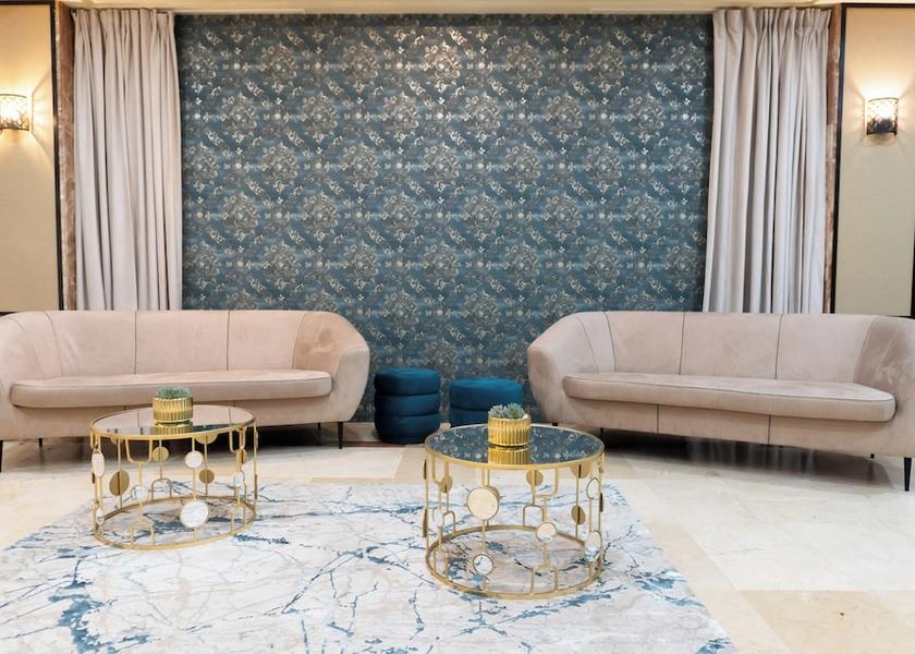 Canary Islands Granadilla de Abona Reception