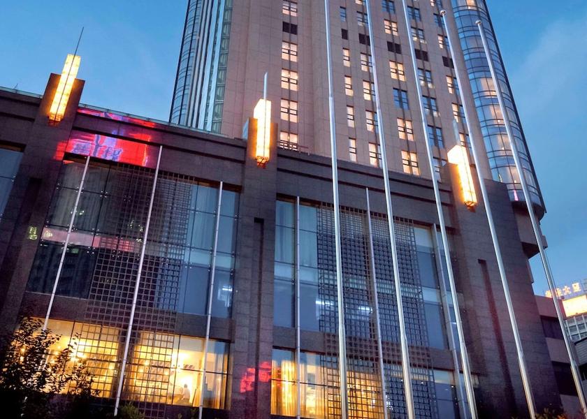 Guizhou Guiyang Exterior Detail