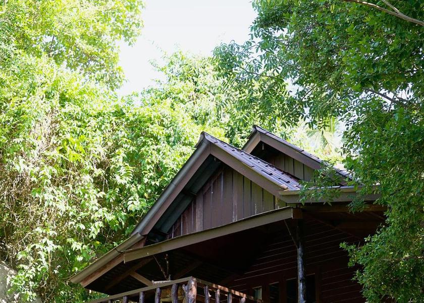 Surat Thani Province Koh Tao Hotel Exterior