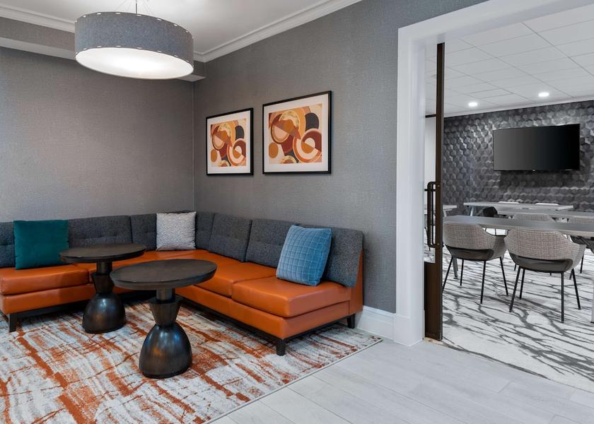 Massachusetts Canton Lobby