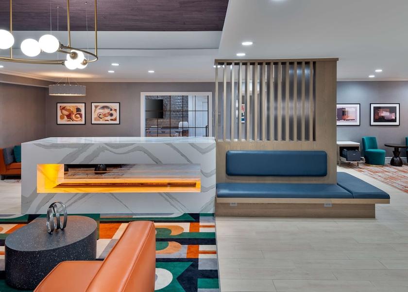 Massachusetts Canton Lobby