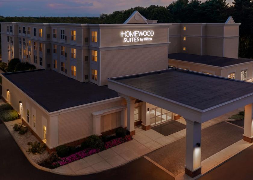 Massachusetts Canton Exterior Detail