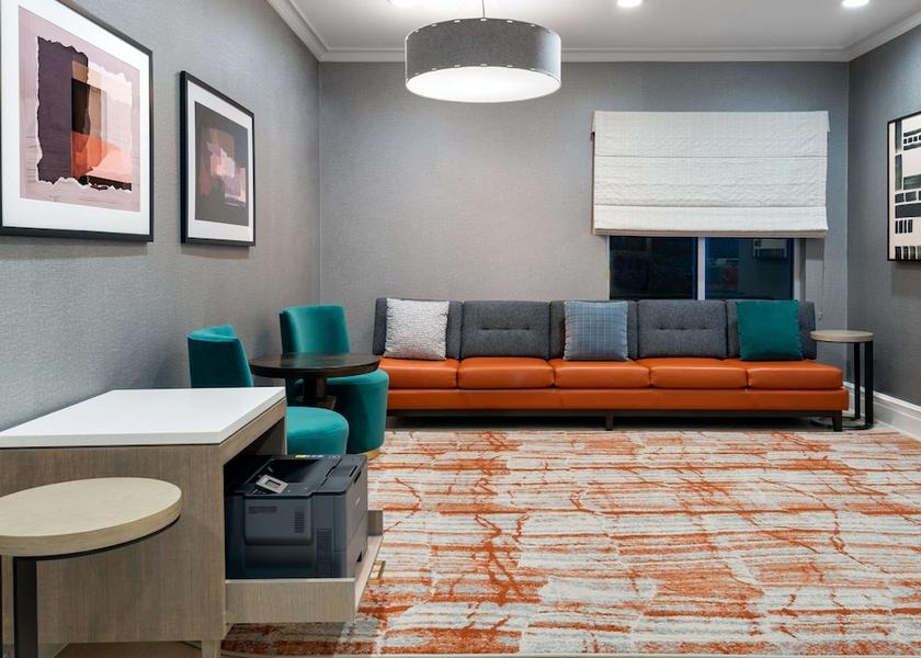 Massachusetts Canton Lobby