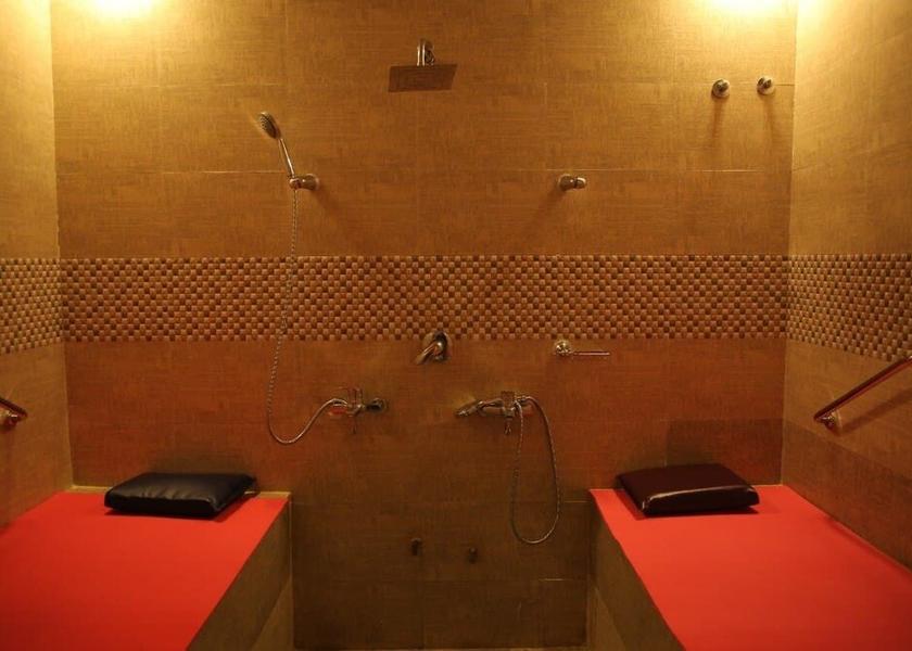  Addis Ababa Steam Room