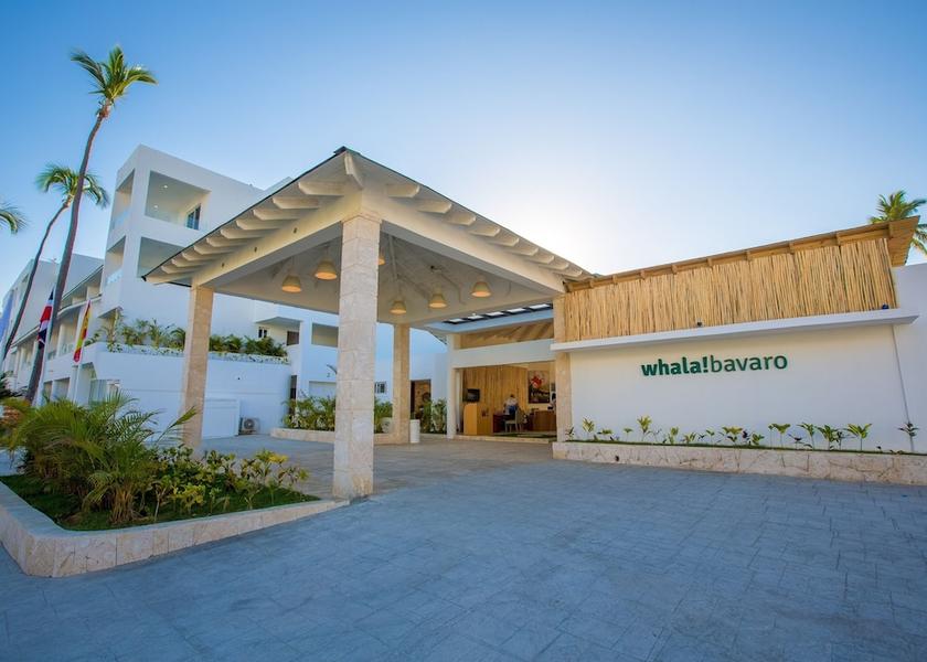 La Altagracia Punta Cana Exterior Detail