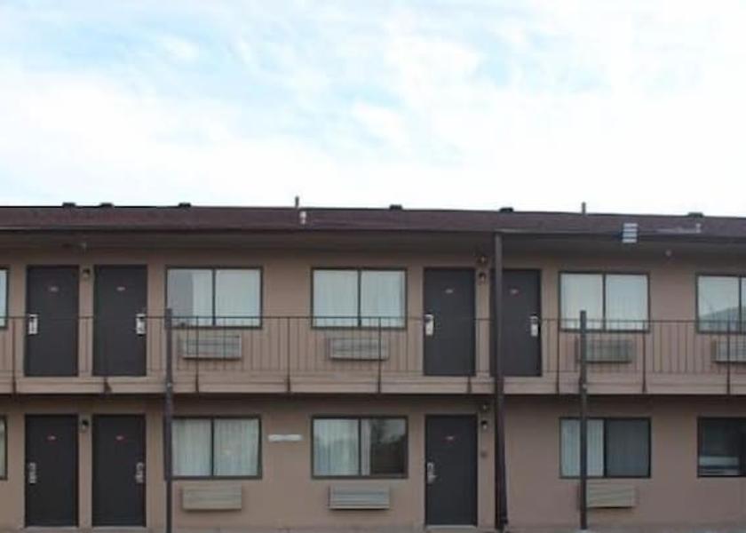 Nebraska Omaha Facade