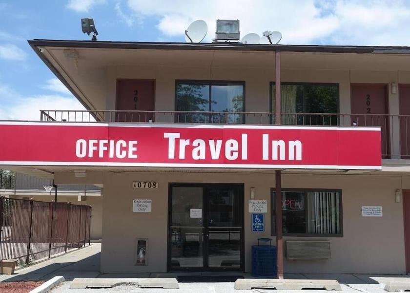 Nebraska Omaha Facade