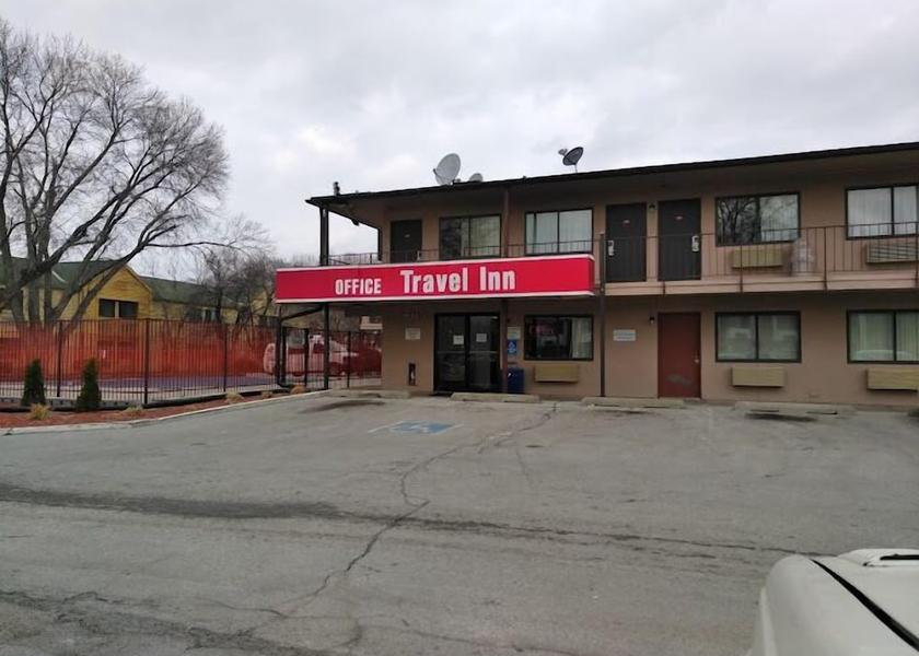 Nebraska Omaha Exterior Detail