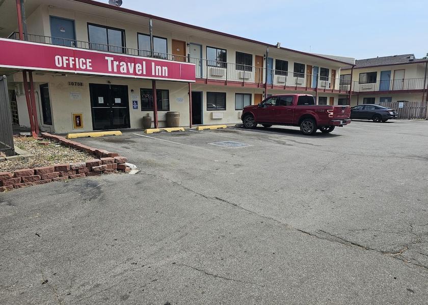 Nebraska Omaha Parking