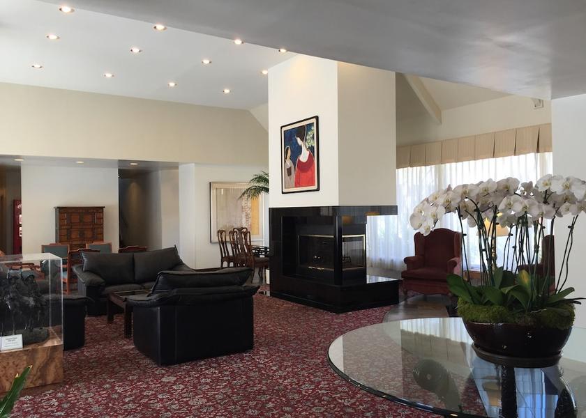 California north hollywood Reception