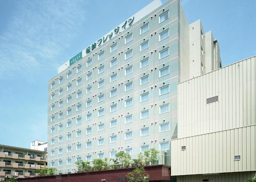 Kanagawa Fujisawa Hotel Exterior