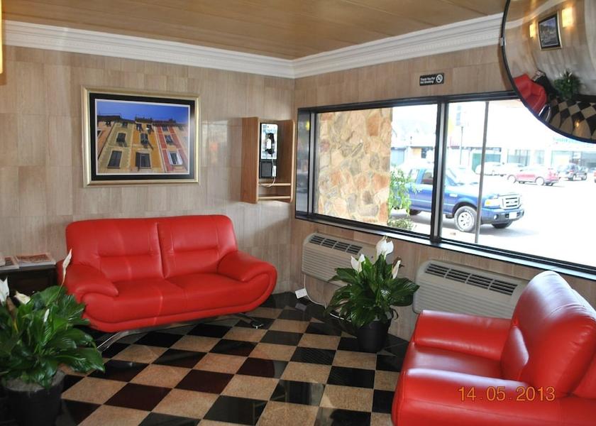 New York Howard Beach Reception