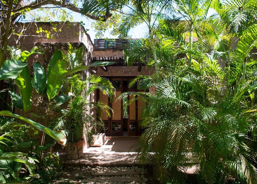 Nayarit Higuera Blanca Room