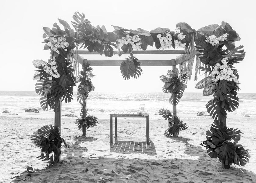 Nayarit Higuera Blanca Beach