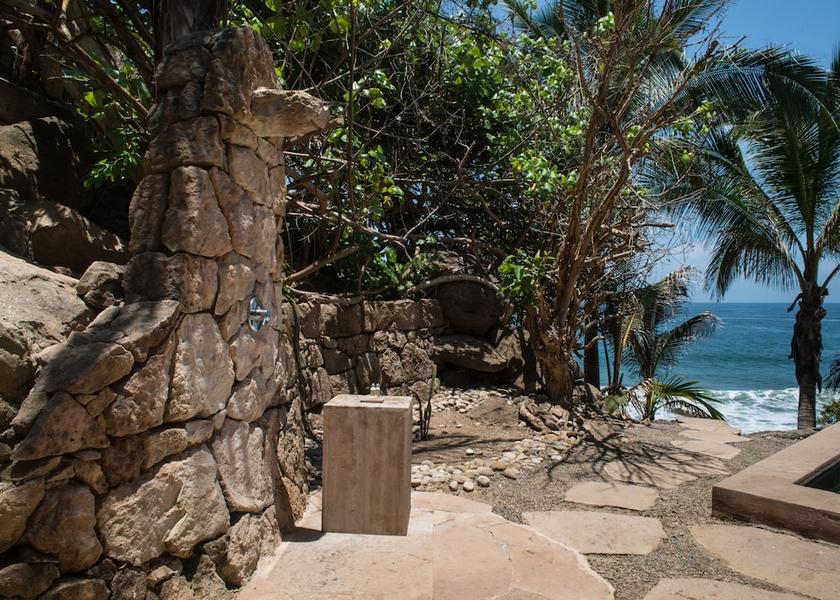 Nayarit Higuera Blanca Terrace