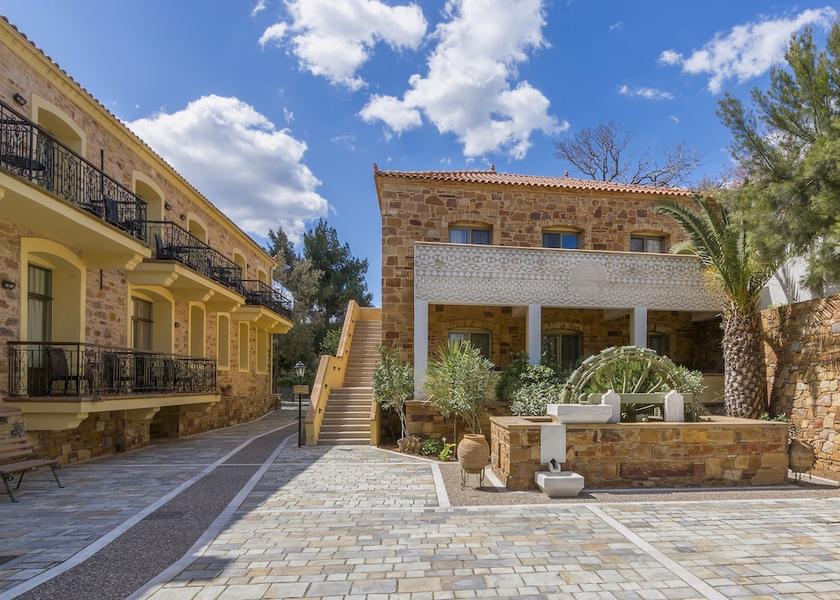 North Aegean Islands Chios View from property