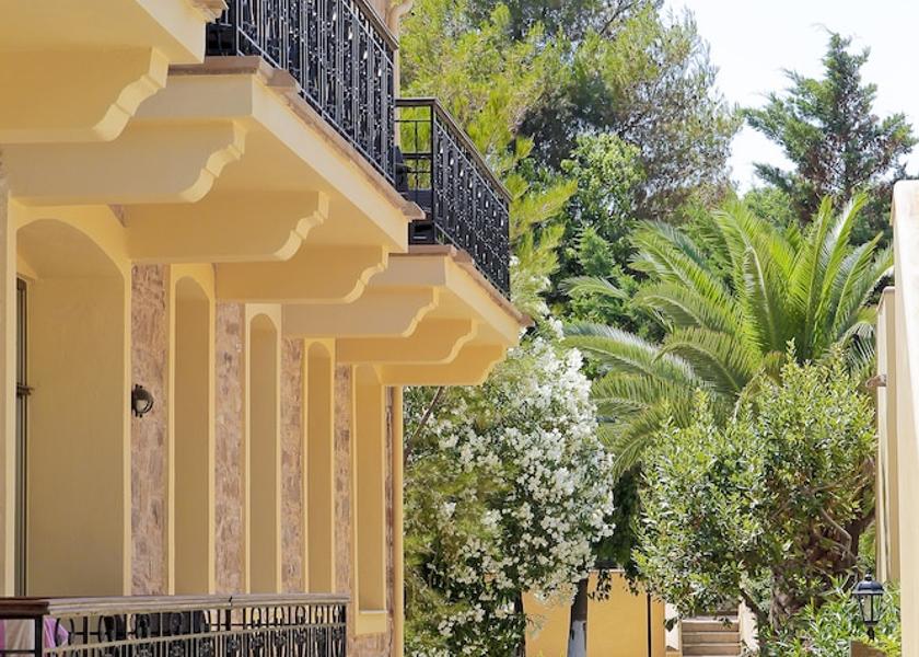 North Aegean Islands Chios Exterior
