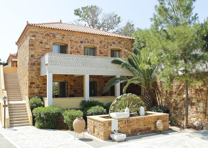 North Aegean Islands Chios Exterior
