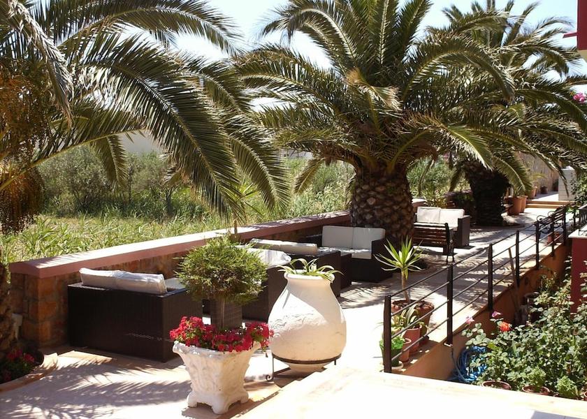 North Aegean Islands Chios Balcony