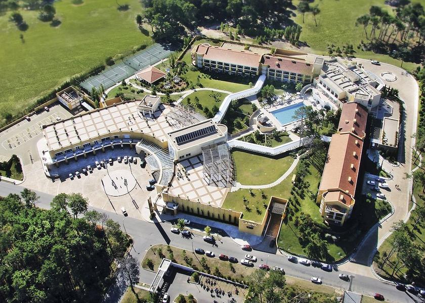 Maldonado Punta del Este Aerial View