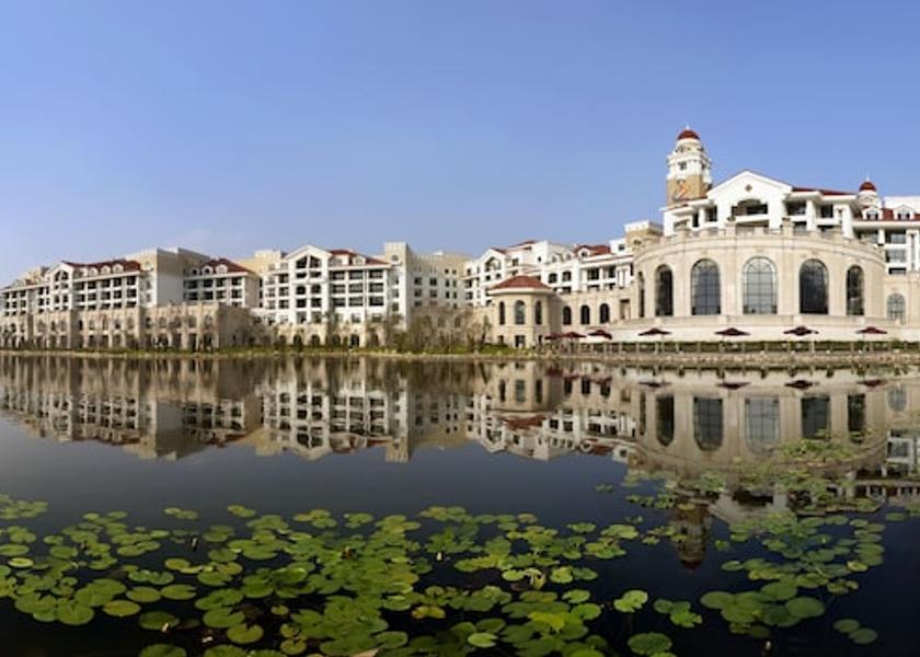 Liaoning Shenyang Facade