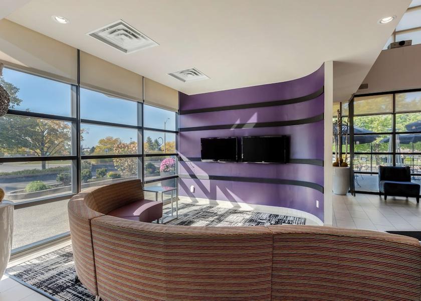 Ontario Hamilton Lobby