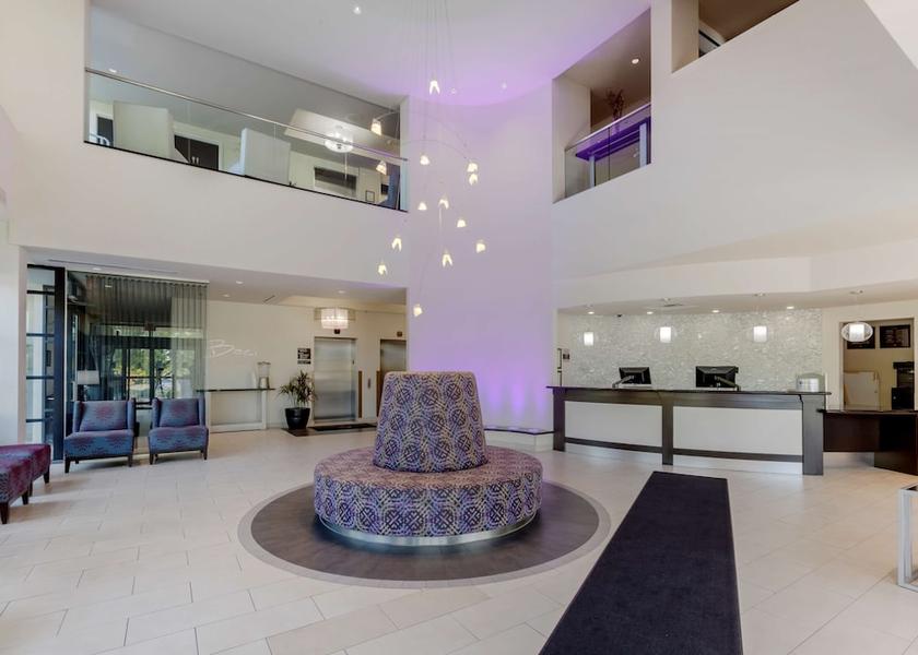 Ontario Hamilton Lobby