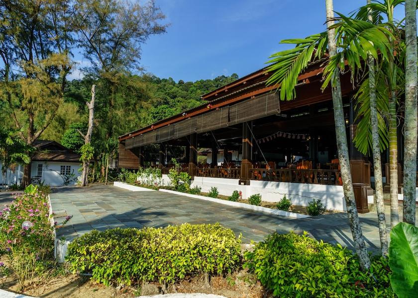 Terengganu Pulau Perhentian Besar Restaurant